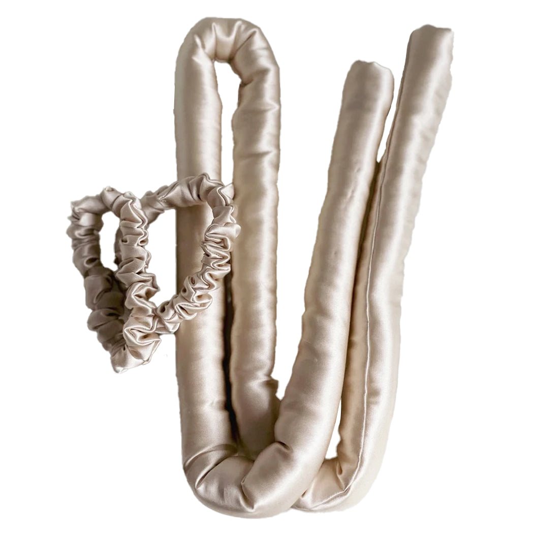 THE SILK CURLING RODS